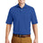 Jerzees Men's SpotShield 5.4-Ounce Jersey Knit Sport Shirt with Pocket. 436MP JERZEES