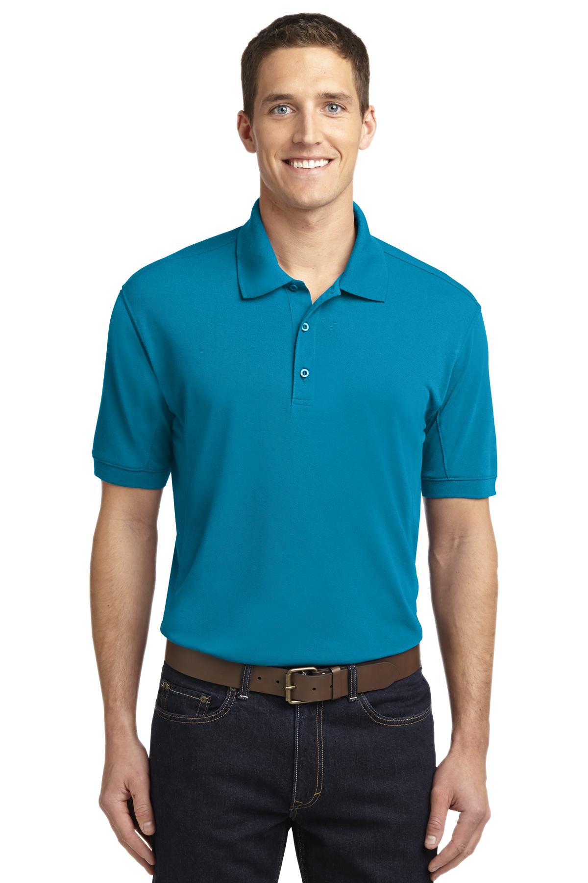 Port Authority Men's 5-in-1 Performance Pique Polo. K567