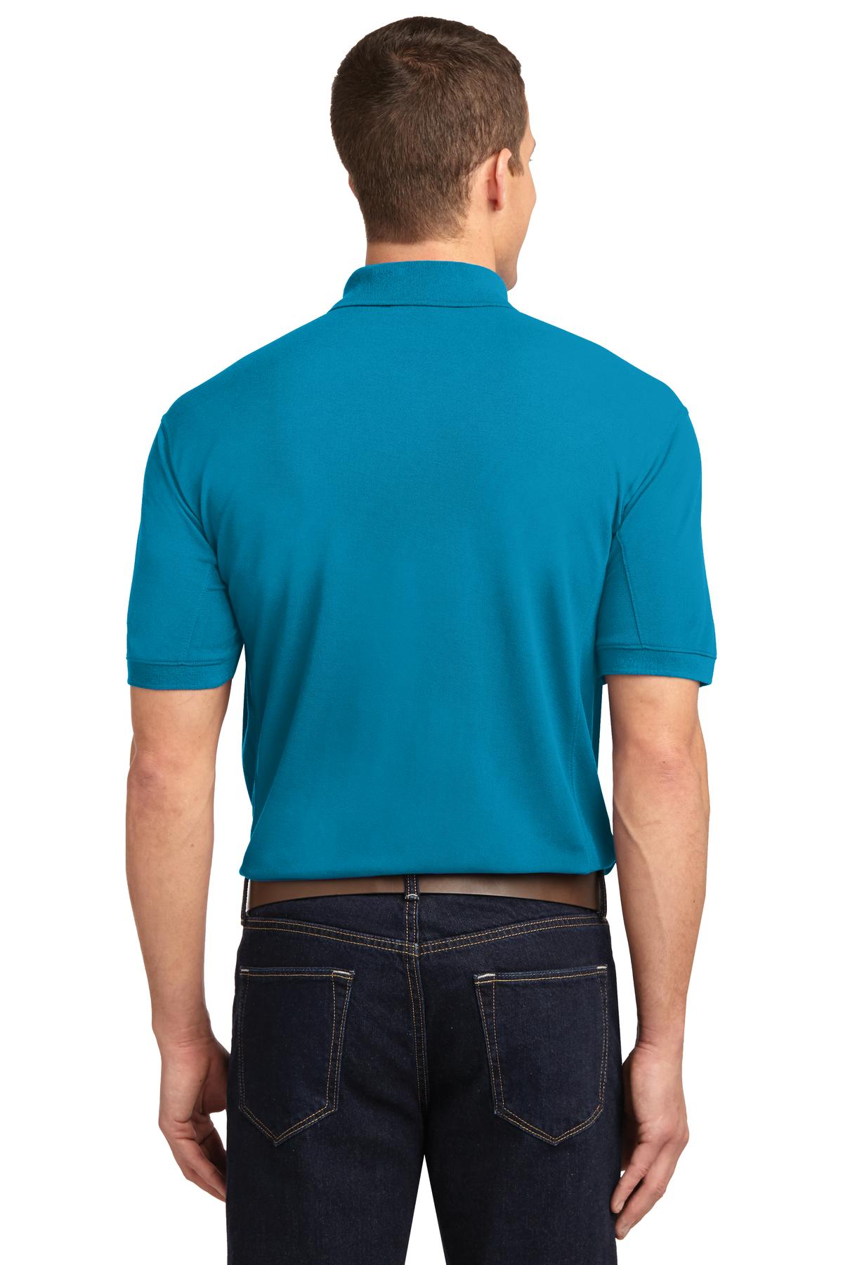 Port Authority Men's 5-in-1 Performance Pique Polo. K567