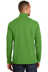 Port Authority Men's Pinpoint Mesh 1/2-Zip. K806