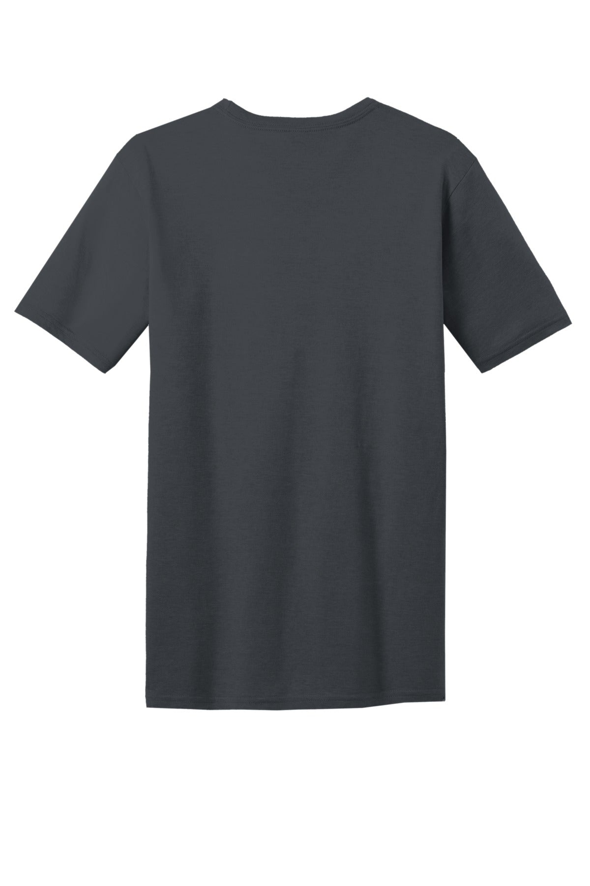 District Men's Very Important Tee with Pocket. DT6000P District
