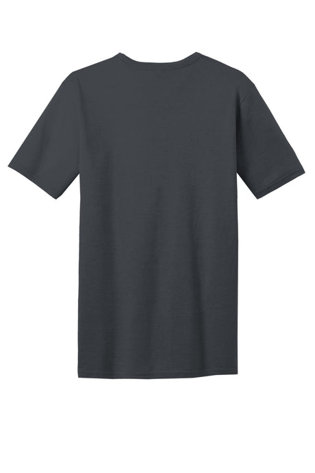 District Men's Very Important Tee with Pocket. DT6000P District