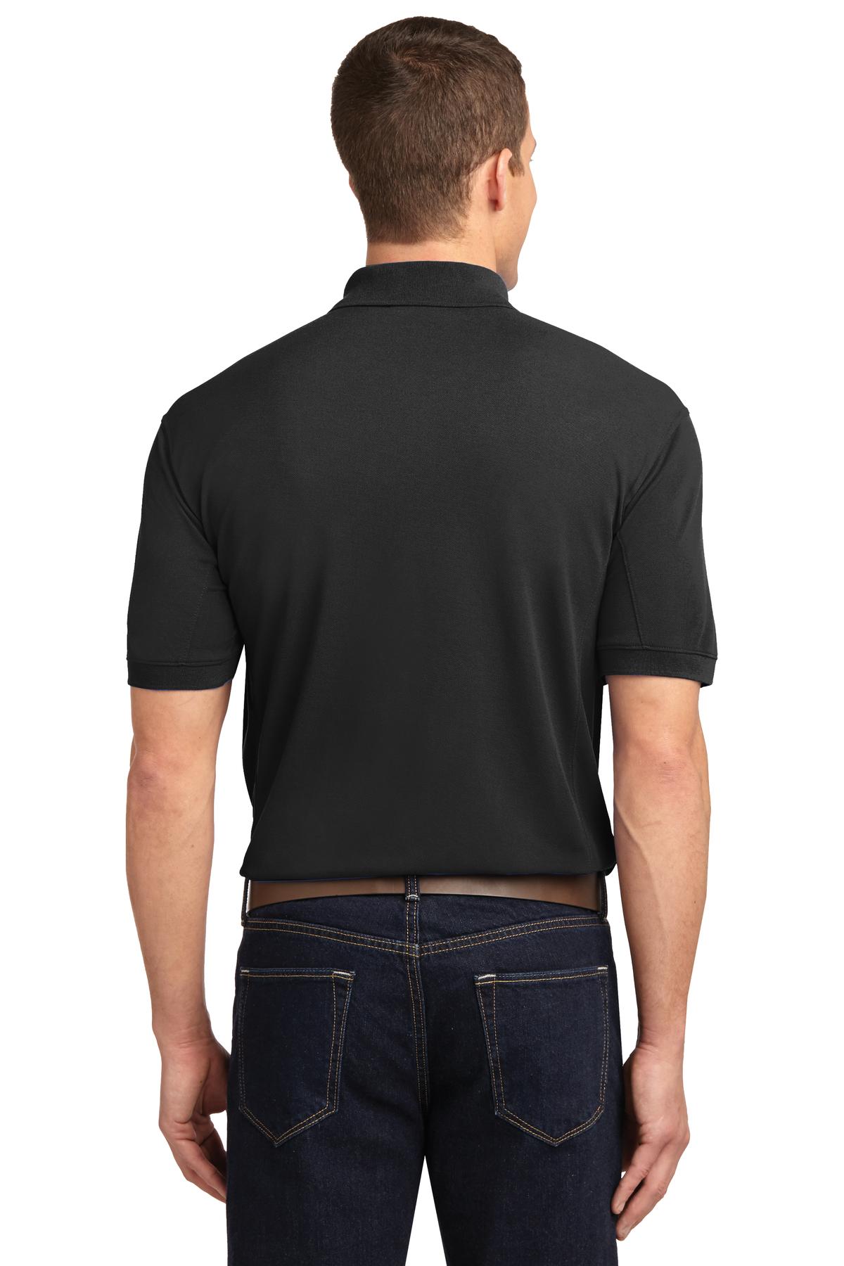 Port Authority Men's 5-in-1 Performance Pique Polo. K567