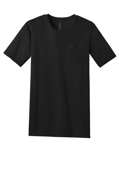District Men's Very Important Tee with Pocket. DT6000P