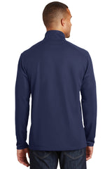 Port Authority Men's Pinpoint Mesh 1/2-Zip. K806