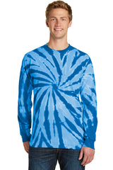 Port & Company Men's Tie-Dye Long Sleeve Tee Port & Company