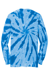 Port & Company Men's Tie-Dye Long Sleeve Tee Port & Company