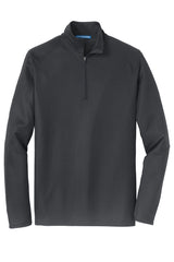 Port Authority Men's Pinpoint Mesh 1/2-Zip. K806