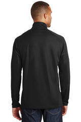 Port Authority Men's Pinpoint Mesh 1/2-Zip. K806
