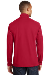 Port Authority Men's Pinpoint Mesh 1/2-Zip. K806