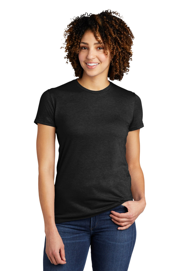 Allmade Women's Tri-Blend Tee AL2008 AllMade