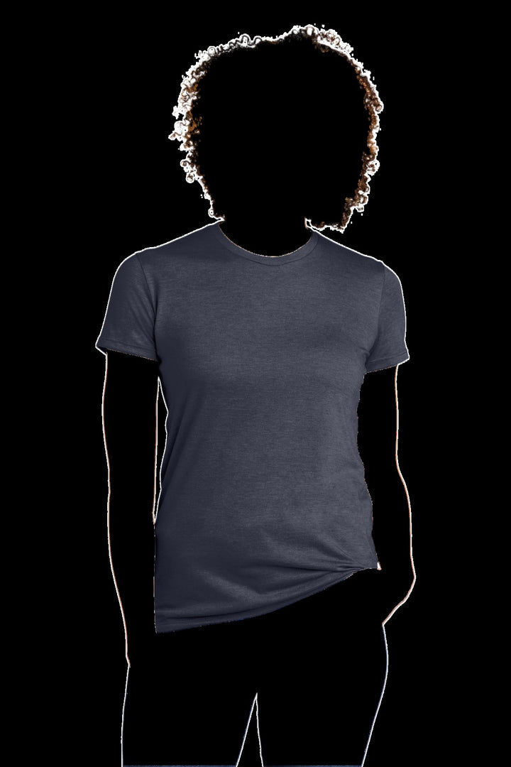 Allmade Women's Tri-Blend Tee AL2008 AllMade