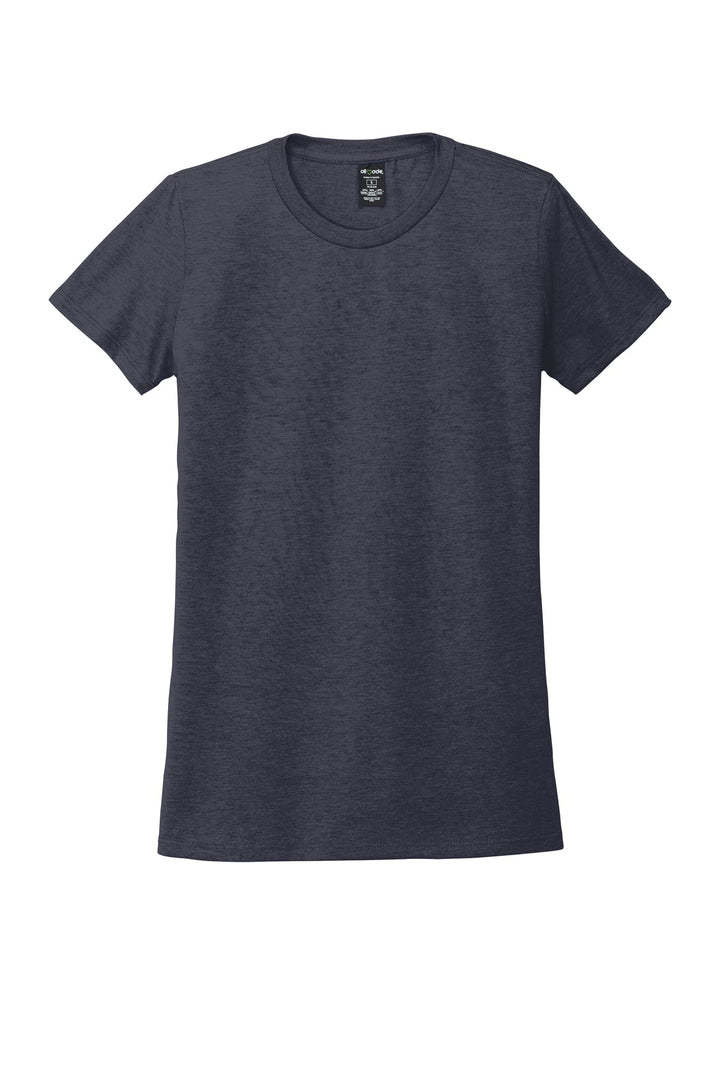 Allmade Women's Tri-Blend Tee AL2008 AllMade