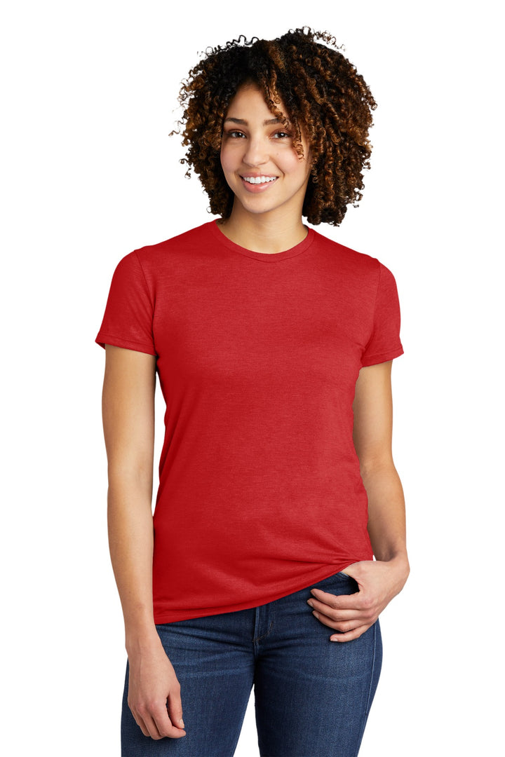 Allmade Women's Tri-Blend Tee AL2008 AllMade