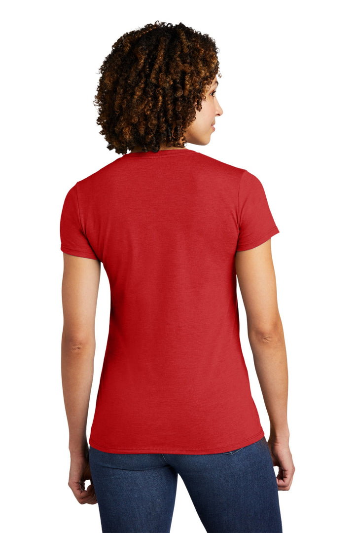 Allmade Women's Tri-Blend Tee AL2008 AllMade