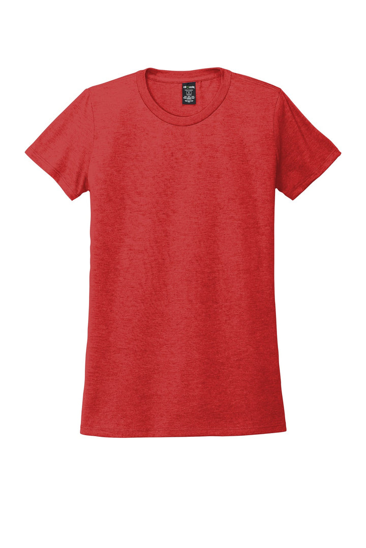 Allmade Women's Tri-Blend Tee AL2008 AllMade
