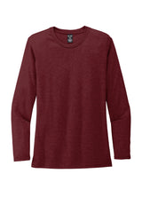 Allmade Women's Tri-Blend Long Sleeve Tee AL6008 AllMade