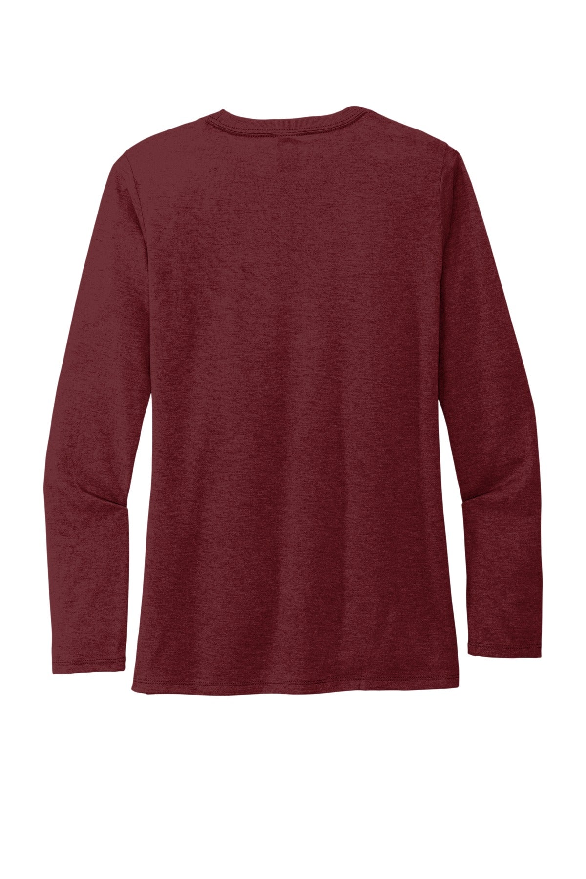 Allmade Women's Tri-Blend Long Sleeve Tee AL6008 AllMade