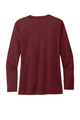 Allmade Women's Tri-Blend Long Sleeve Tee AL6008 AllMade