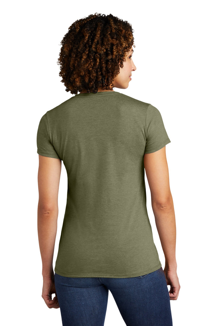 Allmade Women's Tri-Blend Tee AL2008 AllMade