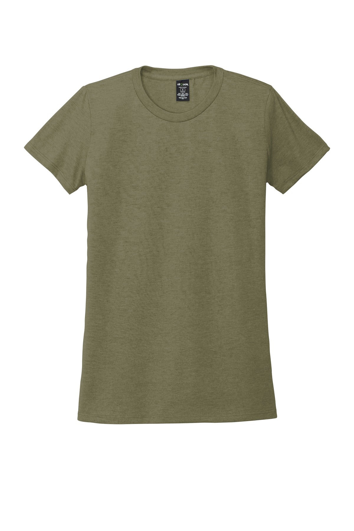 Allmade Women's Tri-Blend Tee AL2008 AllMade