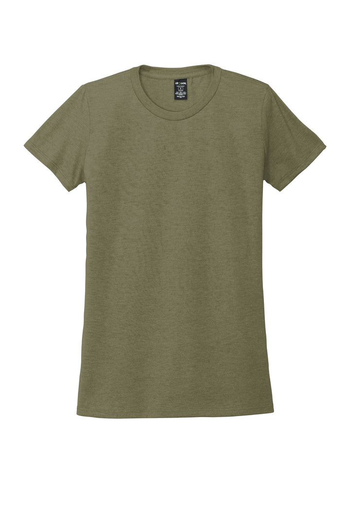 Allmade Women's Tri-Blend Tee AL2008 AllMade
