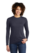 Allmade Women's Tri-Blend Long Sleeve Tee AL6008 AllMade