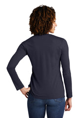 Allmade Women's Tri-Blend Long Sleeve Tee AL6008 AllMade