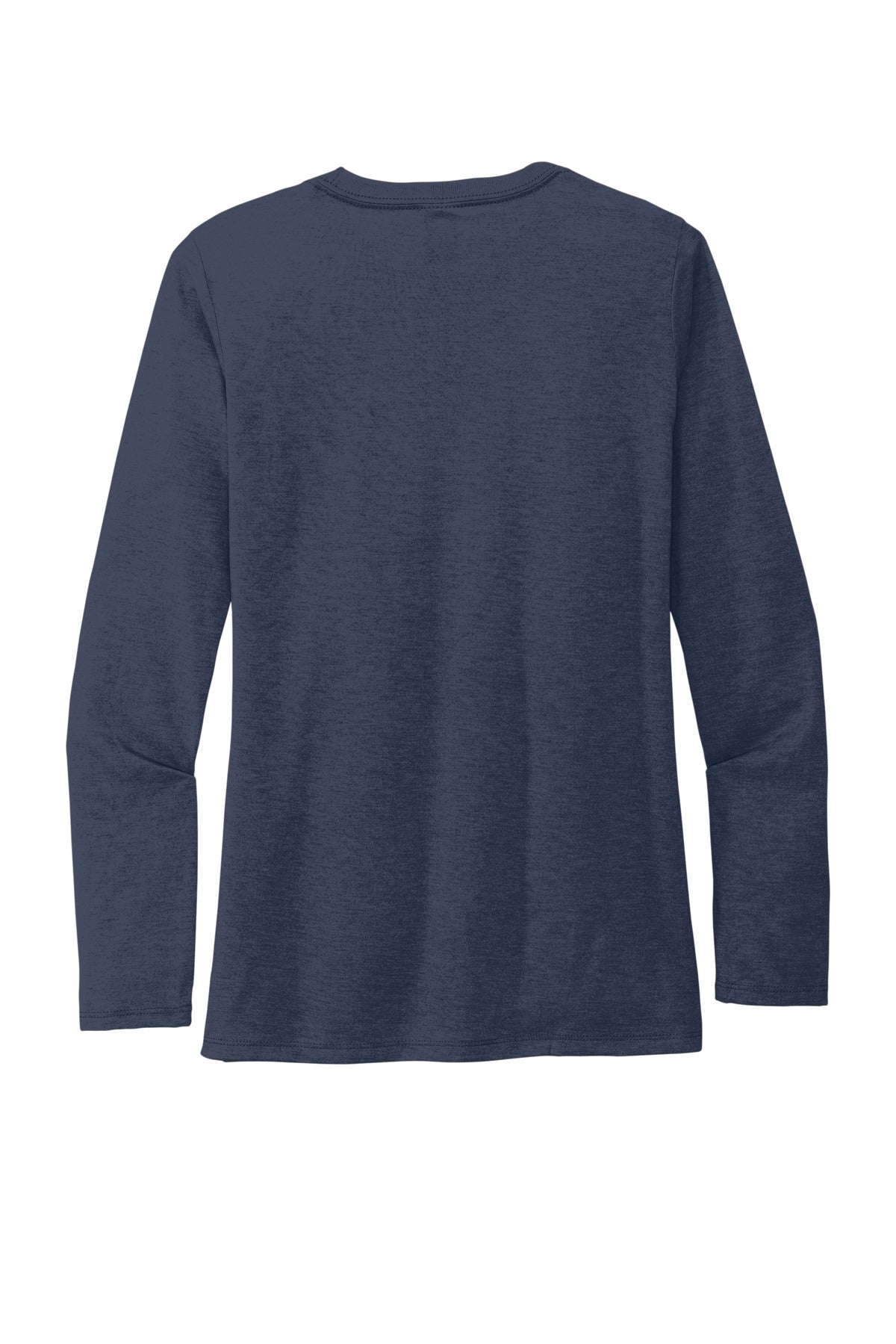 Allmade Women's Tri-Blend Long Sleeve Tee AL6008 AllMade
