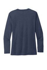 Allmade Women's Tri-Blend Long Sleeve Tee AL6008 AllMade