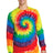 Port & Company Men's Tie-Dye Long Sleeve Tee Port & Company