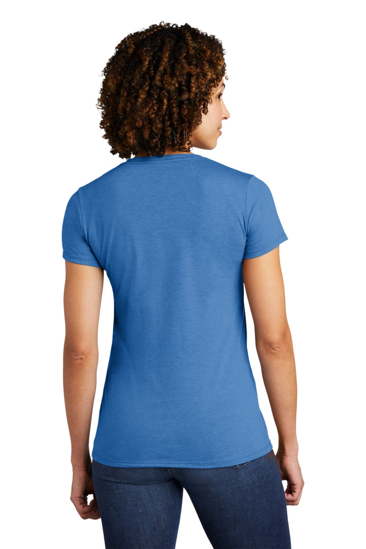 Allmade Women's Tri-Blend Tee AL2008 AllMade