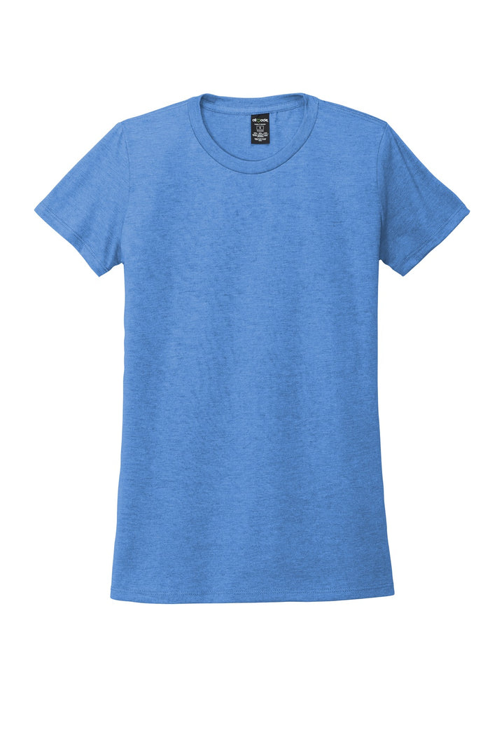 Allmade Women's Tri-Blend Tee AL2008 AllMade