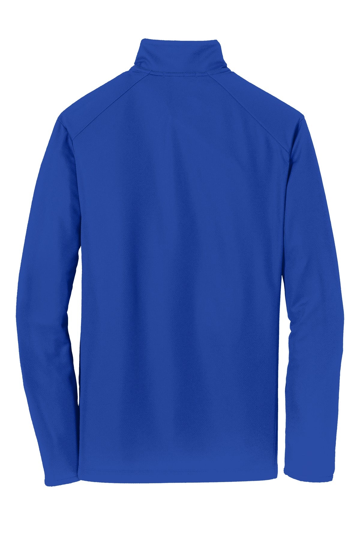 Port Authority Men's Pinpoint Mesh 1/2-Zip. K806
