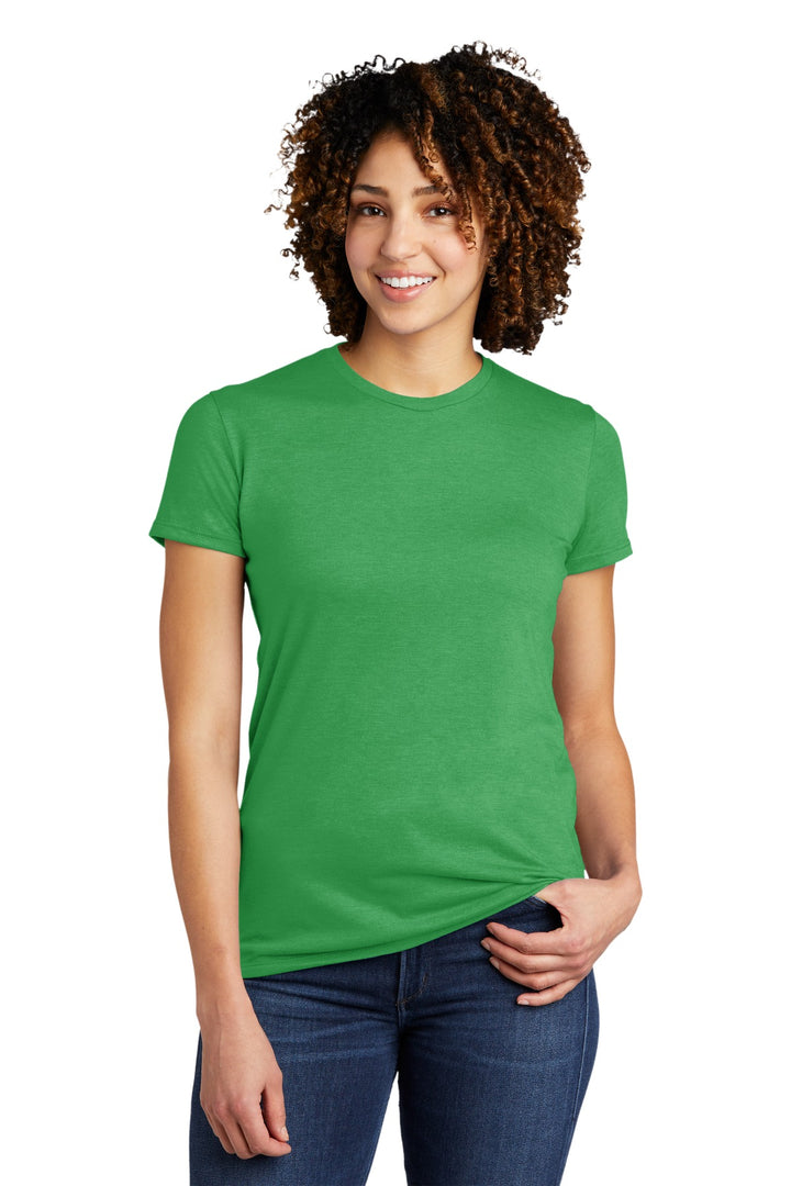 Allmade Women's Tri-Blend Tee AL2008 AllMade