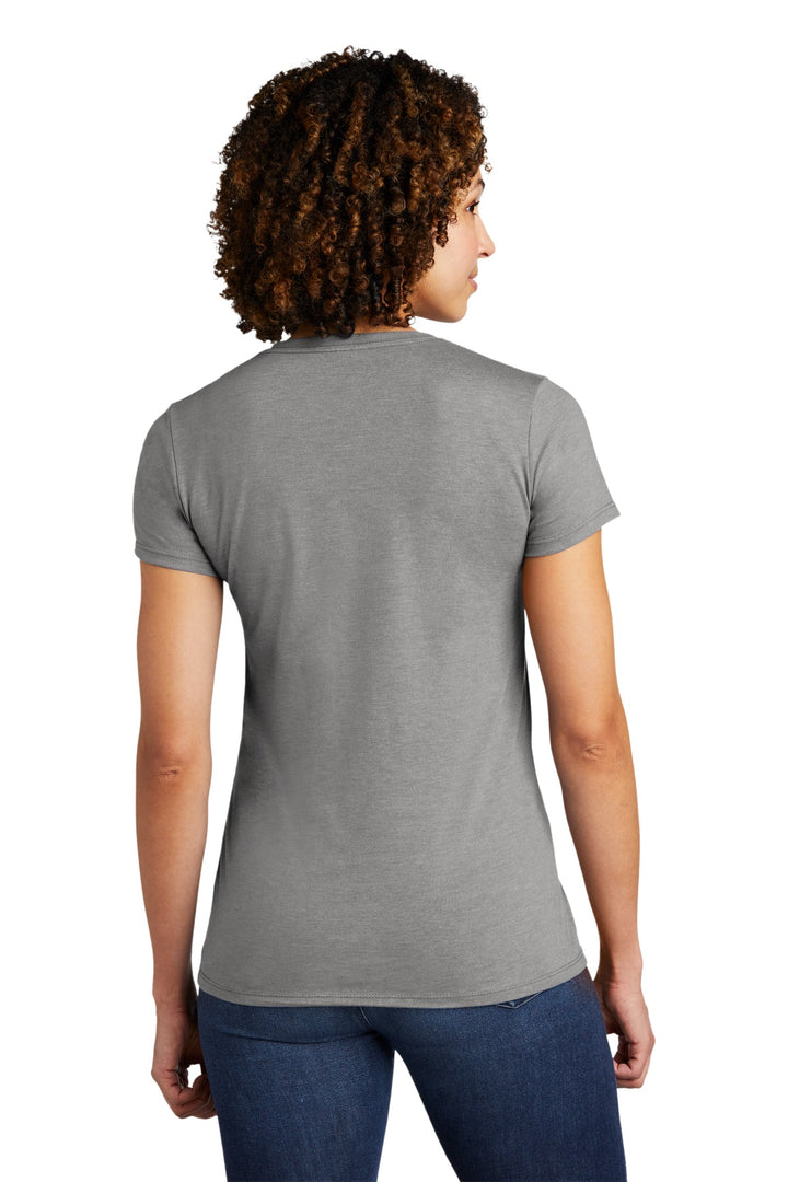 Allmade Women's Tri-Blend Tee AL2008 AllMade