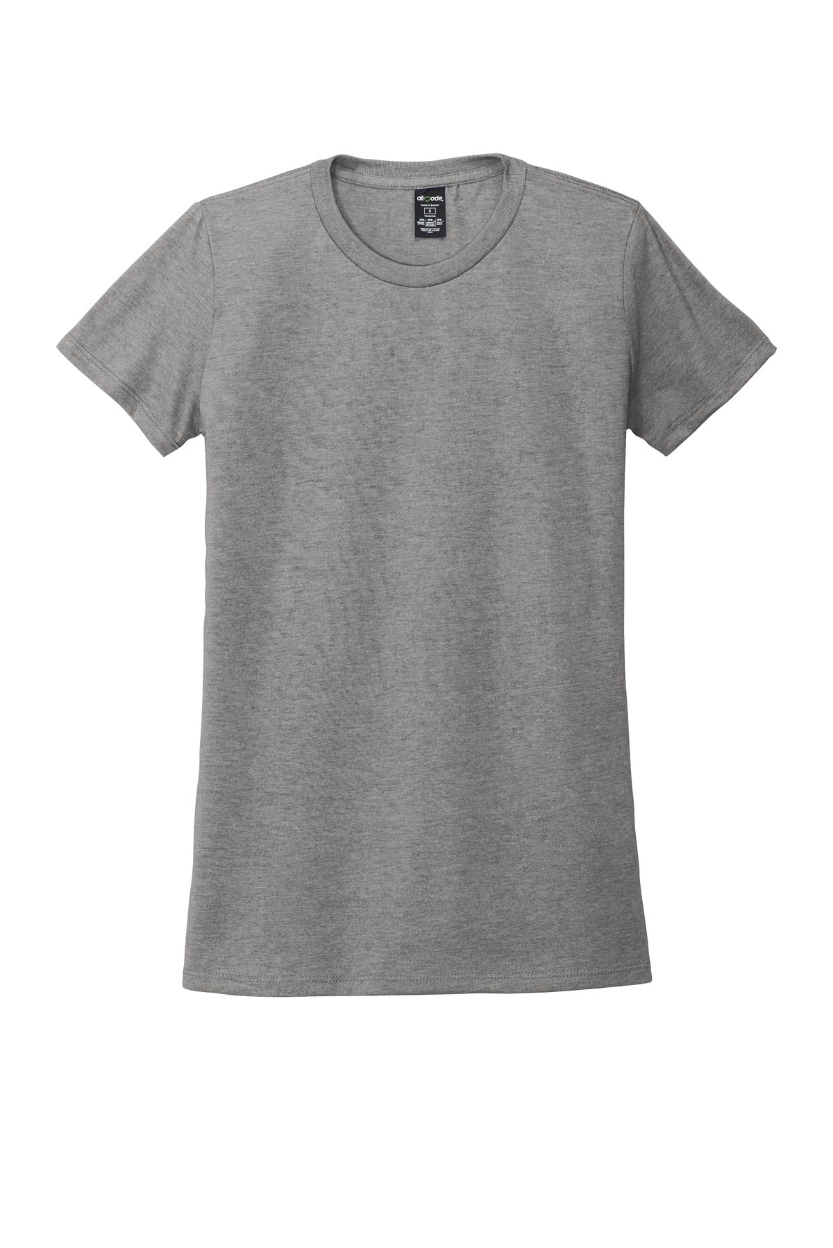Allmade Women's Tri-Blend Tee AL2008 AllMade
