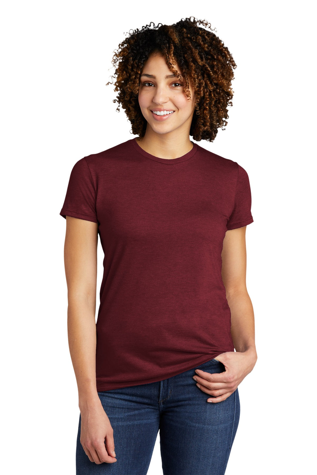 Allmade Women's Tri-Blend Tee AL2008 AllMade