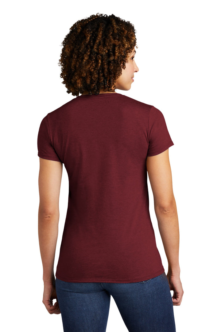 Allmade Women's Tri-Blend Tee AL2008 AllMade