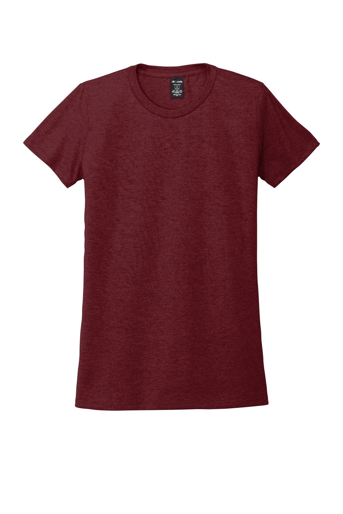 Allmade Women's Tri-Blend Tee AL2008 AllMade