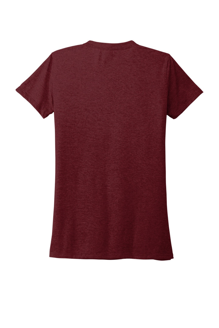 Allmade Women's Tri-Blend Tee AL2008 AllMade
