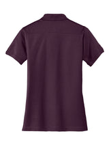 Port Authority Ladies Stretch Pique Polo. L555