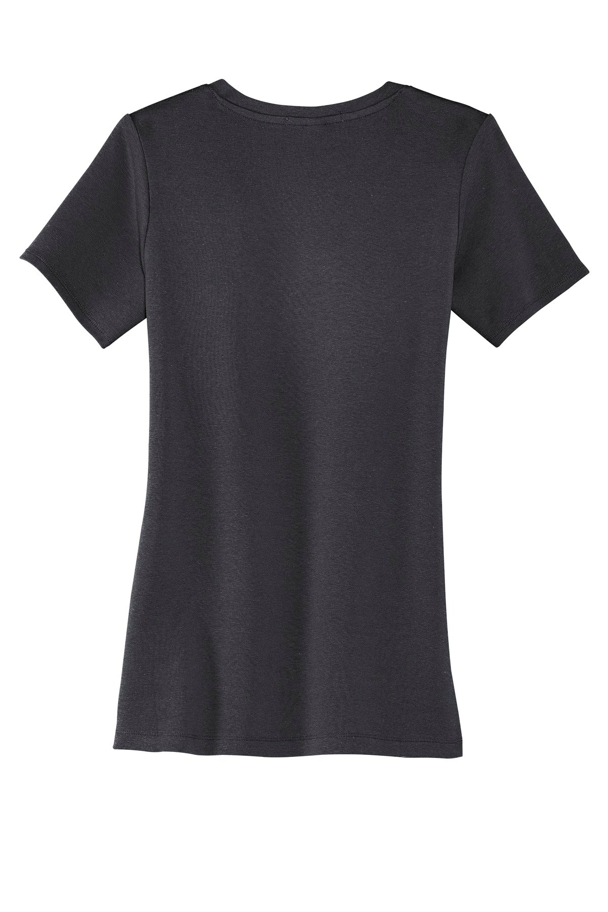 Port Authority Ladies Concept Stretch V-Neck Tee. LM1005