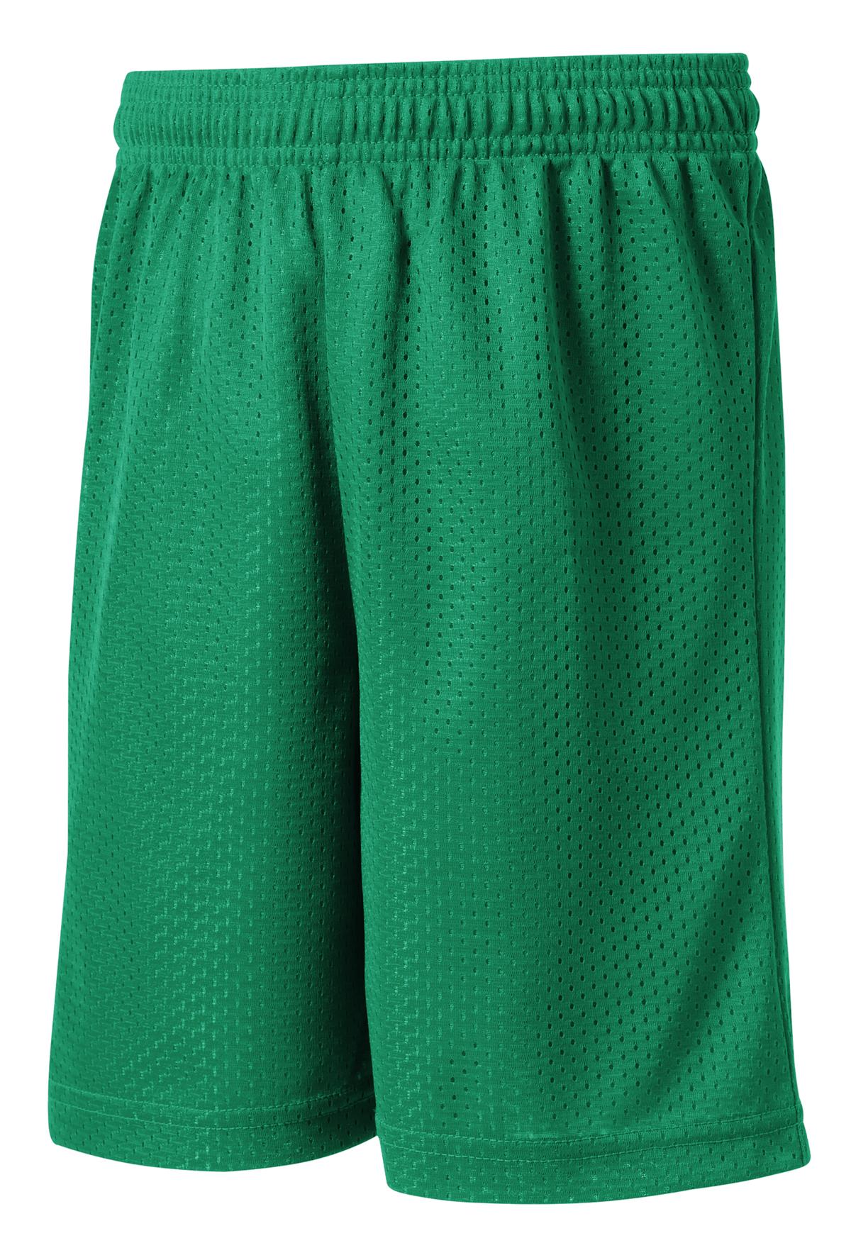 Sport-Tek Youth PosiCharge Classic Mesh Short YST510