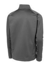 Sport-Tek Men's Sport-Wick Fleece 1/4-Zip Pullover