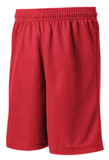 Sport-Tek Youth PosiCharge Classic Mesh Short YST510