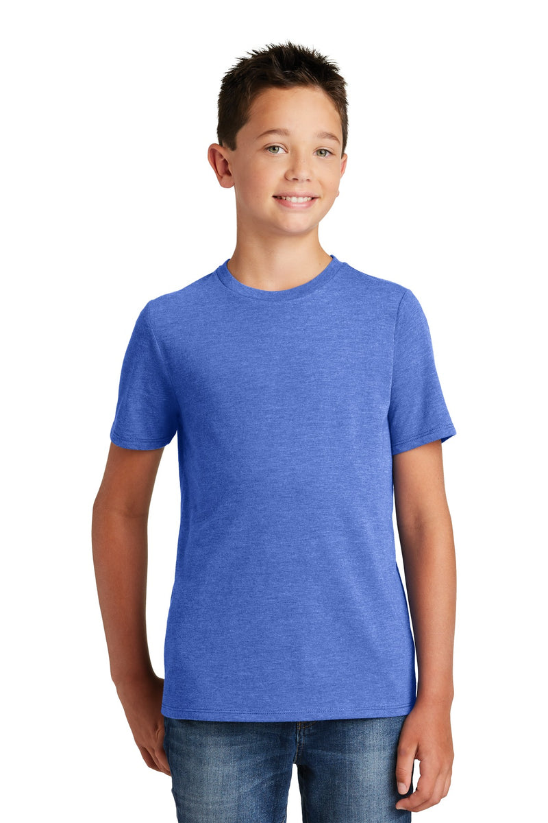 District  Youth Perfect Tri Tee. DT130Y