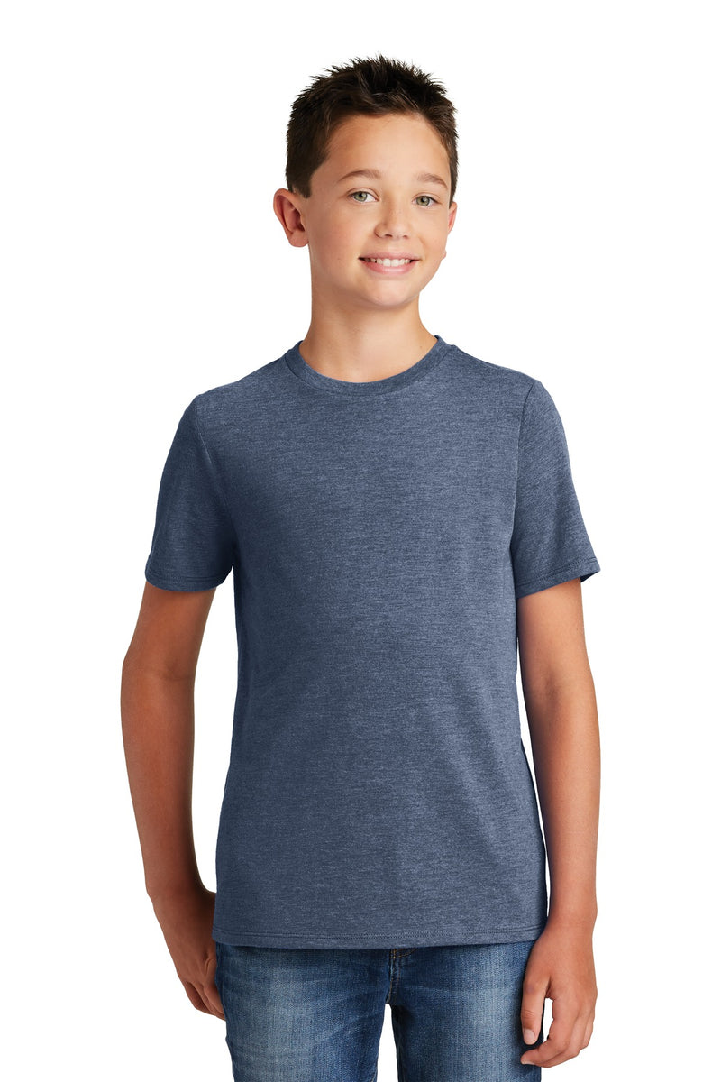 District  Youth Perfect Tri Tee. DT130Y