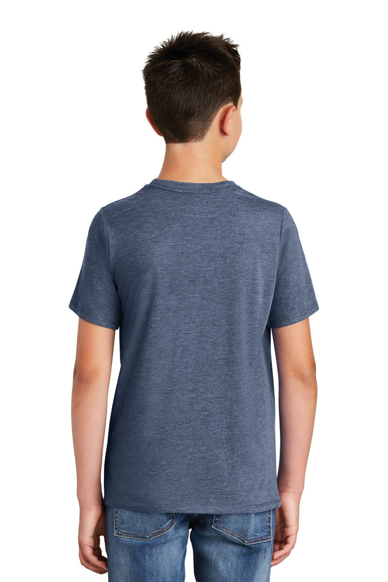 District  Youth Perfect Tri Tee. DT130Y