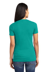 Port Authority Ladies Concept Stretch V-Neck Tee. LM1005